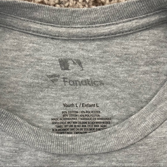 NY Yankee ALCS T-shirt - Picture 3 of 4